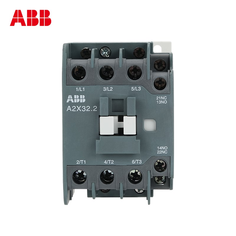ABB接触器A2X0h9-30-11 06 12 18 25 32  40 50 65 80 95交流220V
