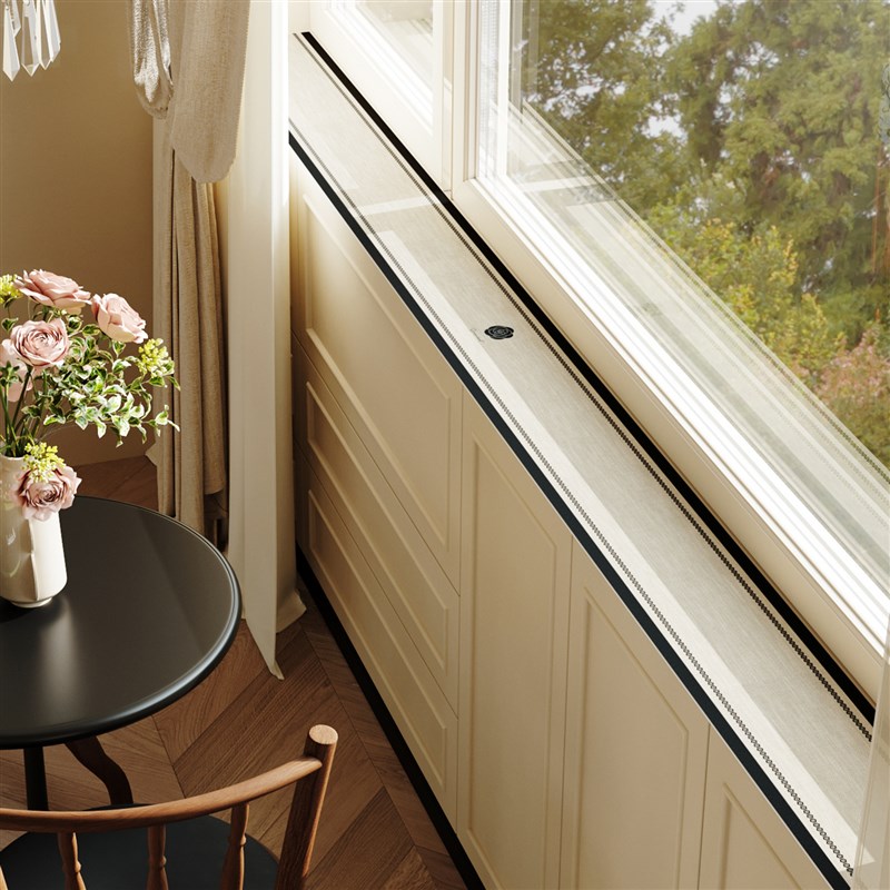 窗台飘窗垫子窄窗户台可裁剪四季通用简约阳台R防尘垫窗沿保护垫