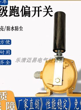 JZSLS皮带475L，J0两级跑偏20 75-开关机P跑偏YL防P控制器-22-LTZ