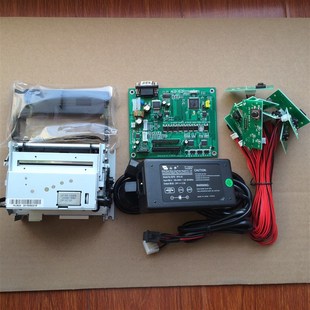 INII 微型76mm针式 U110II 票据税控打印机芯 打印机芯