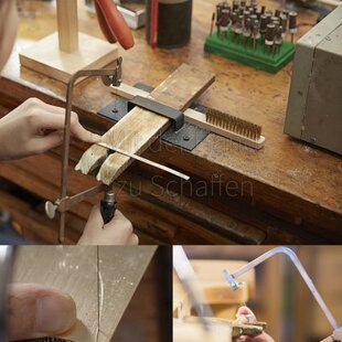 超细钢丝锯条钻石手工玉石金刚进口金刚砂金属琥珀切割切 石玉石