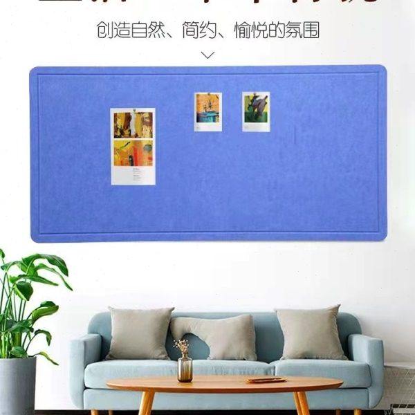 彩色背胶毛毡墙帖幼儿园办公室创意展示板自粘室内装饰毛毡吸音板,文具电教/文化用品/商务用品,软木板/照片板/毛毡板,淘宝优惠券,粉丝福利购,淘宝优惠卷