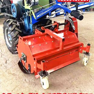 拖拉机机秸秆粉手割草机套红薯土豆杂草碎还田草碎配杀秧扶还田机