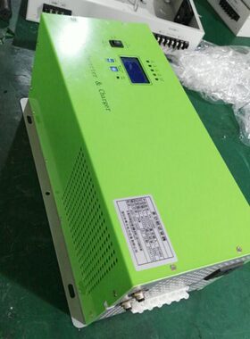 12V WV光 10W转伏0太阳能1逆变器正弦波逆变器K0220逆变器太阳能