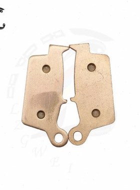 CRM50 CRM75/R CR80/R CR85RB/R CRM125 CR125 XR250R后刹车皮/片