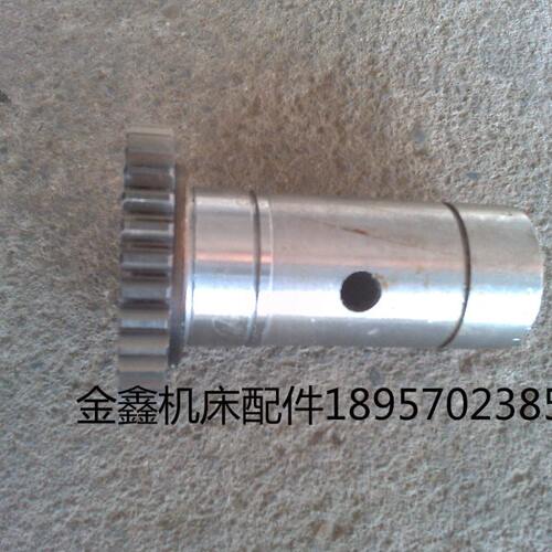 中捷机床厂ZQ3040*10钻床配件31318C 电机齿轮Z32/M2/内孔28/L101