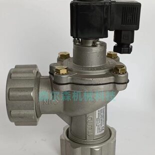 DCI脉冲阀日25朝 J1脉冲阀磁脉冲阀1.2电A 喷吹 24VIC寸除尘器