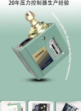6压力开关/11/1010630NS/0/-3压力控制器X110XCS/1/3/120公斤20/