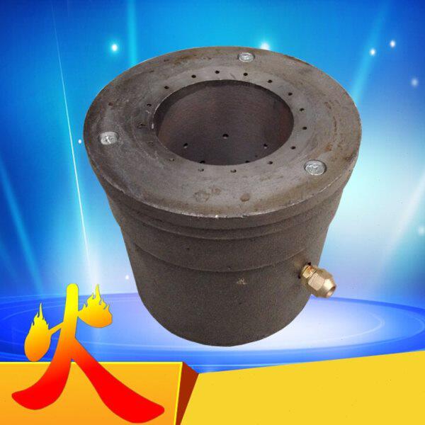 白油醇基炉头甲醇炉心大锅灶生物油炉胆铸铁炉胆商用灶心灶头配件