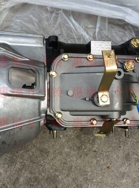 庆铃  0 1H1 4五十铃10J  变速箱总成B 总成0P波箱604KP