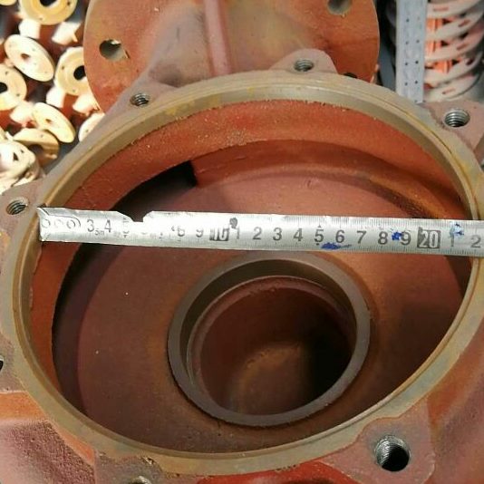 I管道增压泵22配件底座泵单离心泵/G冷热水体/泵7.5级W头S壳泵K15