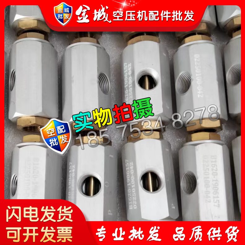 49040-阀0放0/寿力空压缩机0空压机现货422253225止回阀件 010-60