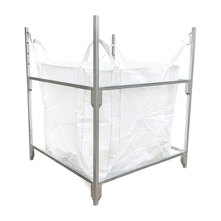 吨袋吊固定支撑架袋支架口架子吨包袋架子集装袋支架1吨撑