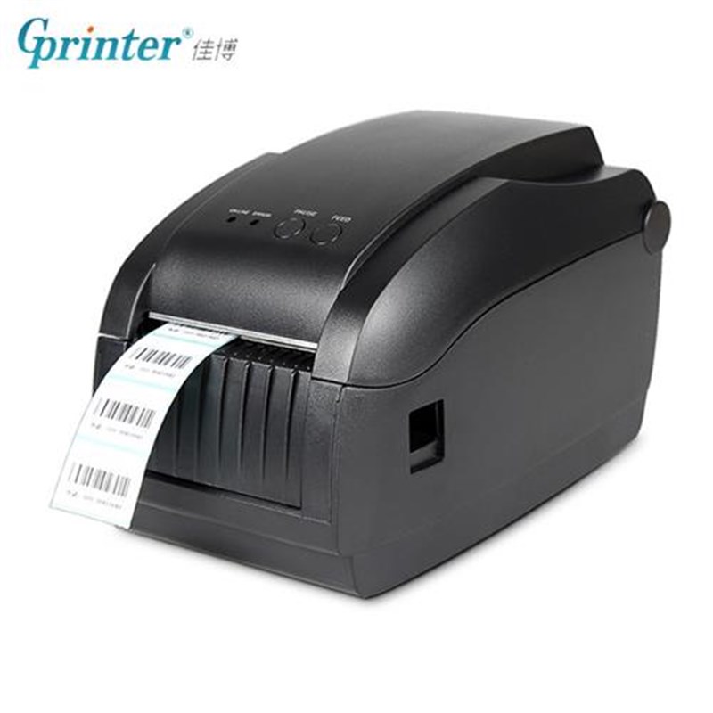 佳博GP3150T条码打印s机银豹收银机一体机收款机适配用USB标签打