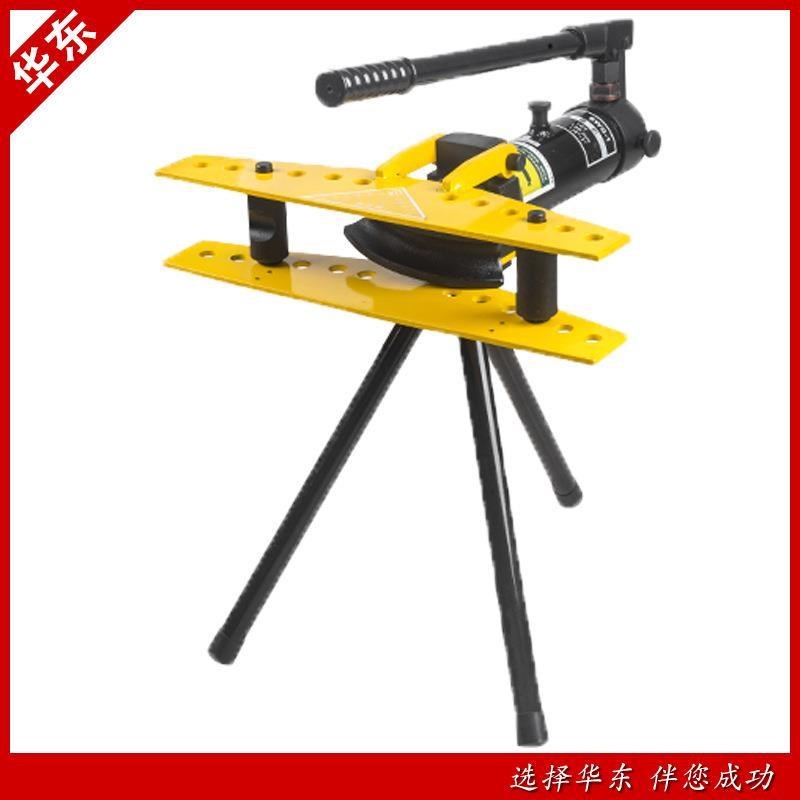 90度液压弯管机不锈钢小型电G动手动弯管机手动弯管机