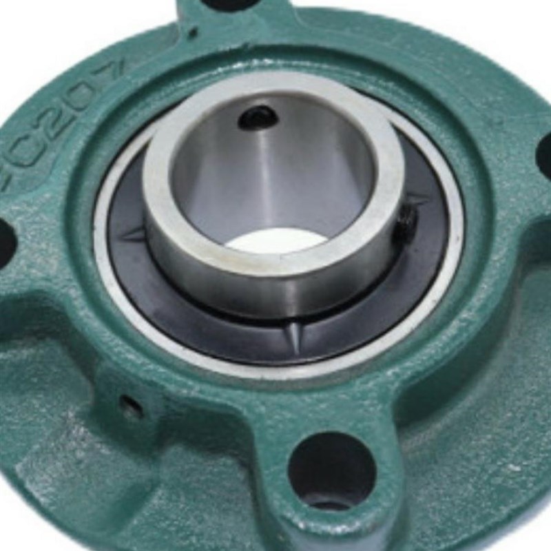 HDMC12/15/17m/20/25/30/35/40/45/50/60 滚珠轴承组件轴承座