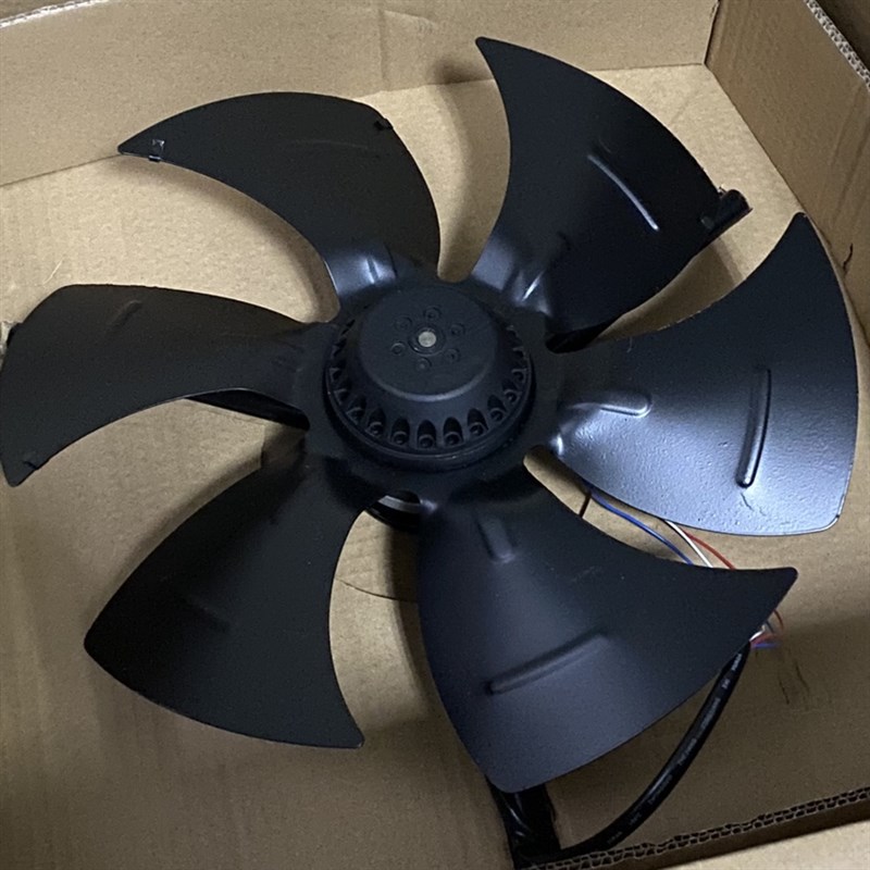 苏州新捷飞微电机有限公司380FZL3-4WJ六页G2Q00A变频外转子风机