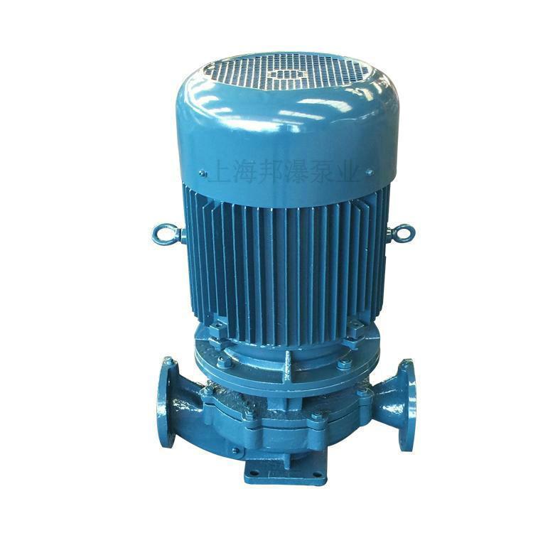 IRG热水管道离心泵IRG80-200B增压泵热水循环泵价格单级水泵