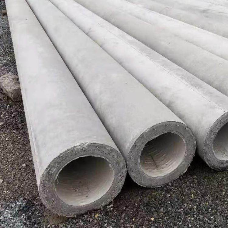 厂家15米钢筋混凝土预应力水泥电杆通信工程水泥电杆法兰电杆