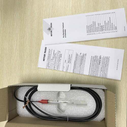 梅特勒HA405-9-P-SC-88GK19/120/3M上泰P-H电A极探头525200276000