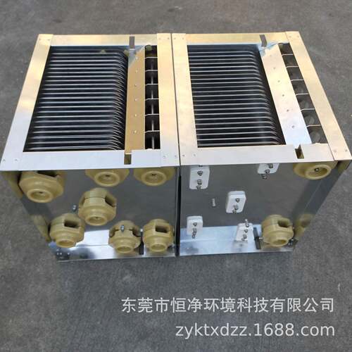 烟nc净加工中心走心机机床油油雾c静电式化器电场厂家LWI直销