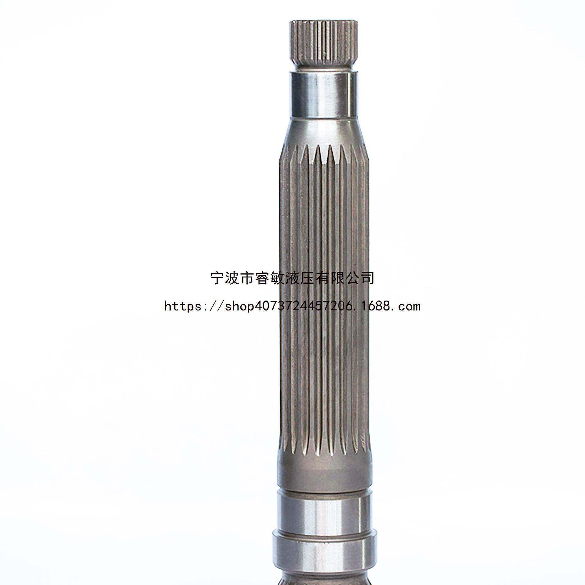 A11VLO145泵轴主轴全套配件A11VLO系列液压零件A11VLO145传动轴