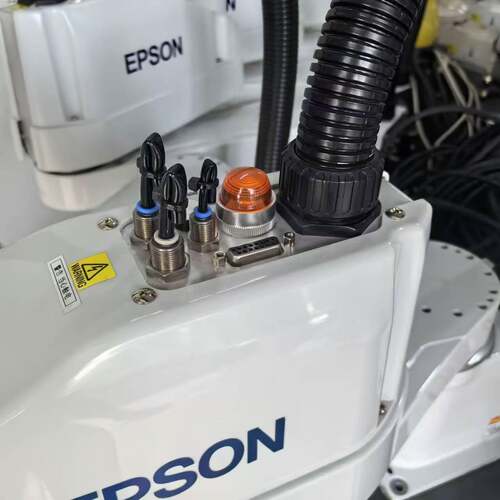 EGPSON爱普生小型SCARAm机器人负载6K手臂0LS6-502S.S5LS6502四轴