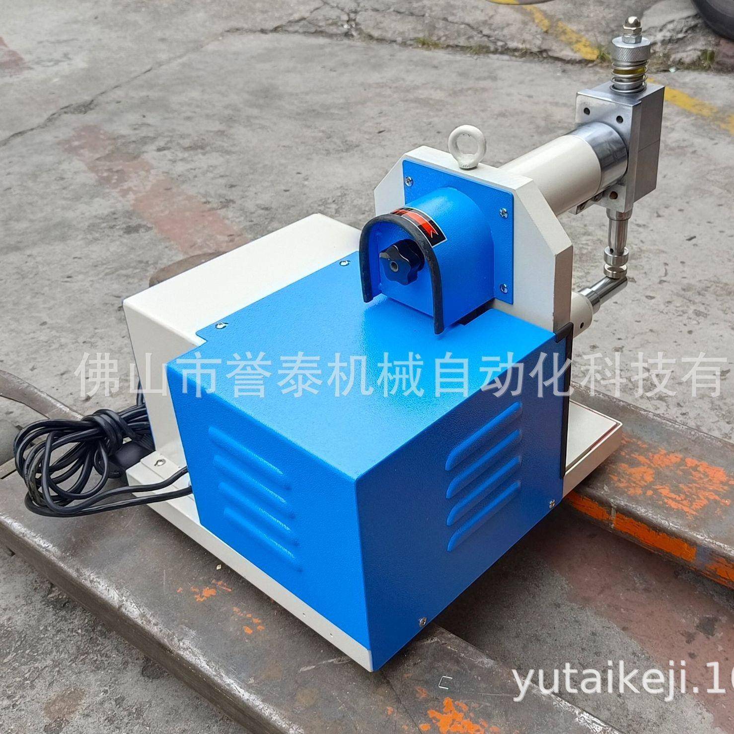 厂家直供桌面型静音加热型鞋面锤平机敲边机器制鞋设备机械