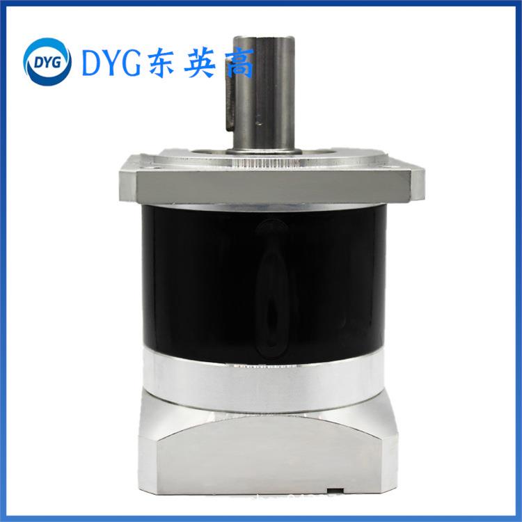 厂家供应PF-80精密行星齿轮减速机直流伺服步进电机减速器