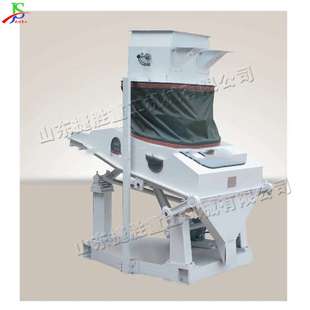 农用粮食振动分层筛选机 玉米大豆小麦杂质清理机 吸式比重去石机