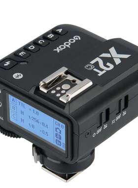 神牛X2T引闪器无线发射器闪光灯TTL高速手机调节V860II/V1触发器