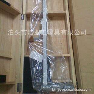高度游标卡尺0-200高度计300高度划线尺500 600 1000 1500高度尺