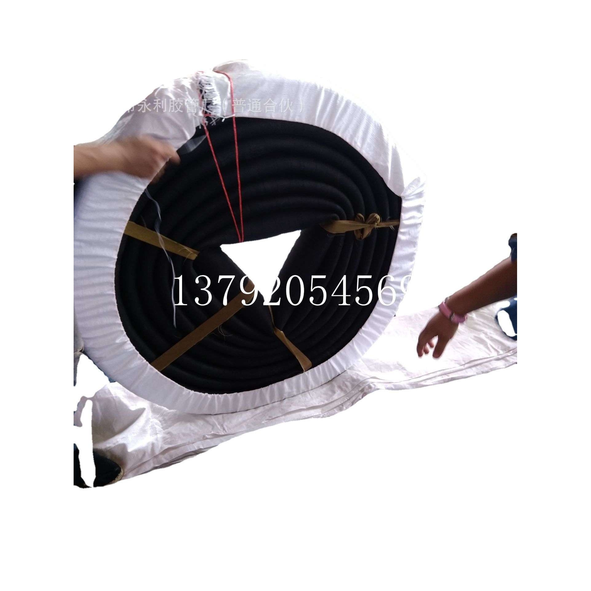 3寸4寸6寸8寸耐磨泥浆胶管 76-200mm高压耐磨橡胶软管 高压泥浆管