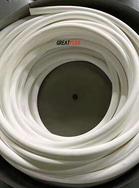 GREATFLEX白色内径2寸3寸4寸5寸卫生级大口径双层编织软管BD40厂