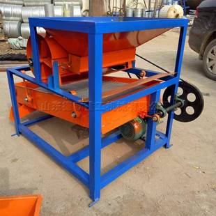 大米分级除尘去杂机 比重除杂筛选机 五谷杂粮清杂去灰设备筛粉机