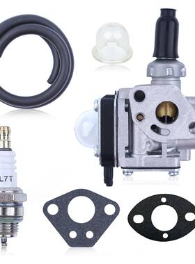 适用Kawasaki Th43 Th48 Kbh48A 化油器 15003-2547 修剪机割草机