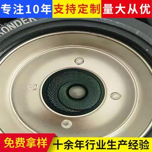 马勒风电齿轮箱滤芯六耳快拆除尘滤芯工业滤筒加工吸尘抛丸机滤筒