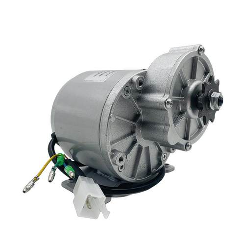 LINGYING羚鹰MY1018Z 350W 250W 500W 24V无刷减速电机霍尔带齿