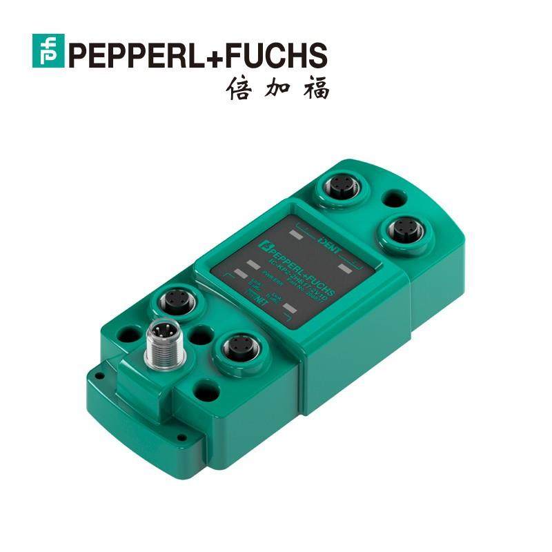 (200876)IC-KP2-1HB17-2V1D倍加福RFID控制接口单元