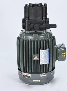 日本NOP同款VNLP TOP-3100HB电动油泵100L大流量齿轮摆线泵吸力强