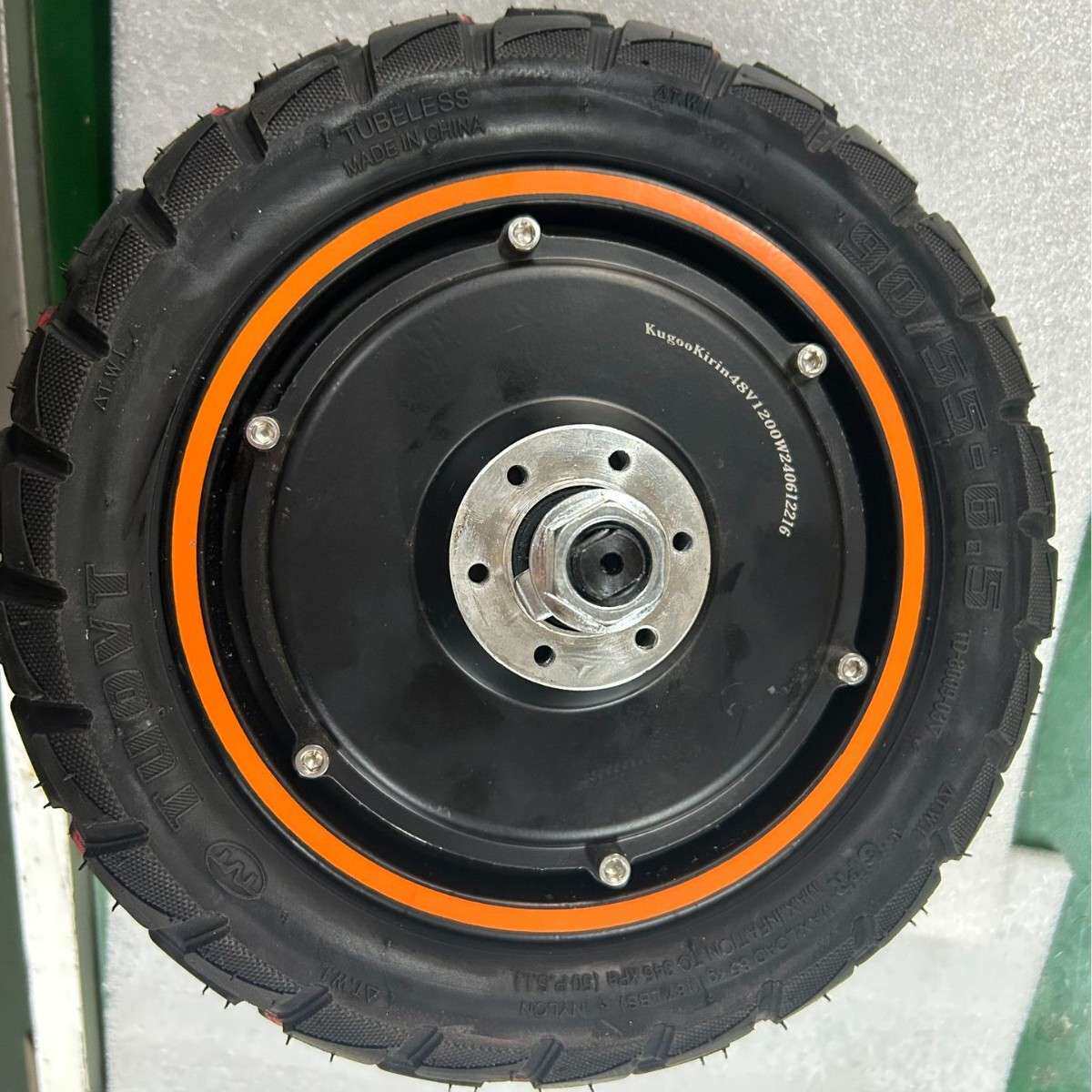 Kugoo M5pro电机 电动滑板车配件轮毂电机电机驱动轮