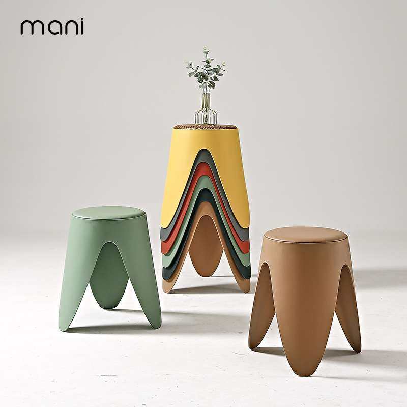 塑料凳子可叠放家用加厚椅子餐桌高凳子胶凳风车板凳现代简约圆凳,鲜花速递/花卉仿真/绿植园艺,割草机/草坪机,淘宝优惠券,粉丝福利购,淘宝优惠卷