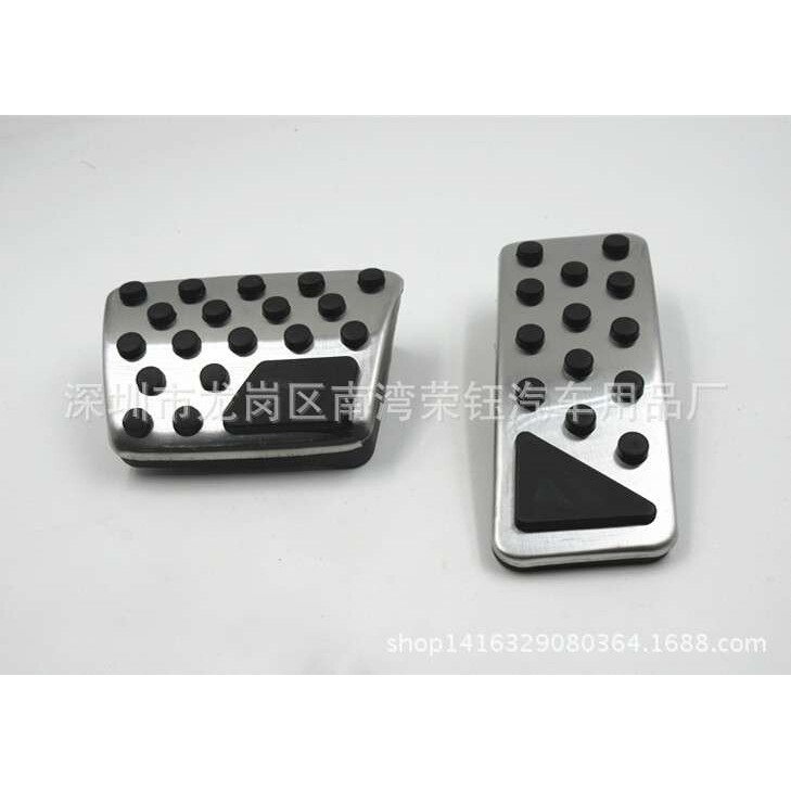 吉普自由光免打孔无损安装油门踏板、自由光刹车防滑踏板厂家