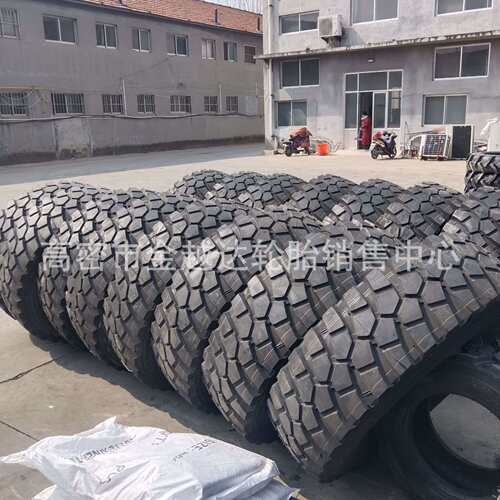 双钱轮胎395/85R20RLB990  365/85R20GL073A陕汽越野轮胎