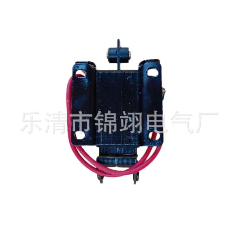 MQ4-1N 微型电磁铁 拉力式交流牵引电磁铁 吸力1公斤 220V