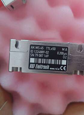 RSF光栅尺读数头 AK MS45 TTLx50 奥地利生产精度高苏州昆山无锡