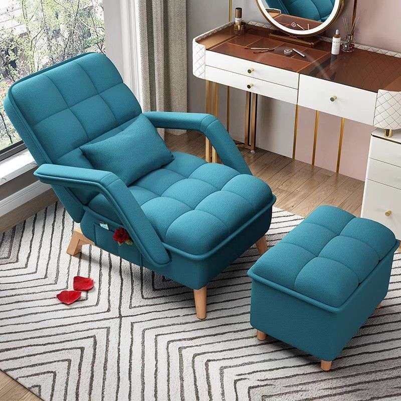 躺椅午休折叠老人专用午睡懒人沙发单人办公室椅家用阳台休闲椅子,3C数码配件,USB灯,淘宝优惠券,粉丝福利购,淘宝优惠卷