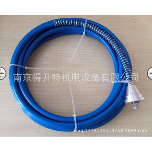 得开特通炮机及软轴