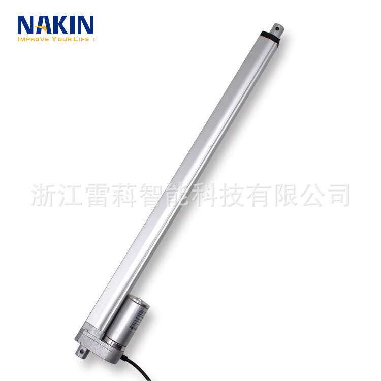 厂家电动推杆 小型推拉杆12V24V 直流电动伸缩杆 微型电动推杆