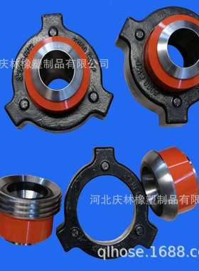 厂家直销油田 石油机械专用 2寸fig1502高压锤击丝扣由壬高压由壬